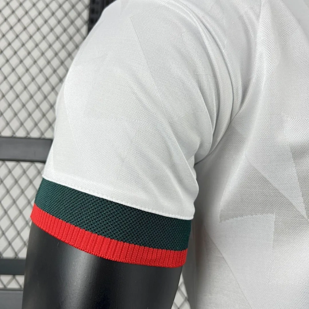 Player version 2025-26 Mexico Away Football jersey World Cup