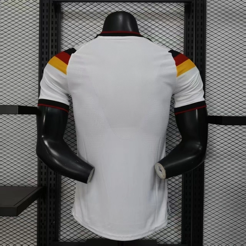 Player Version 2025-26 Germany Home Football jersey S-4XL World Cup