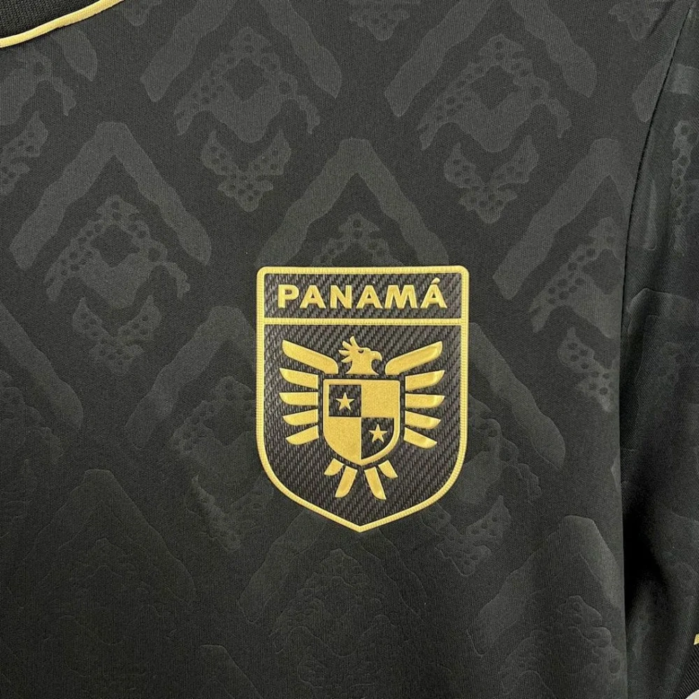 2025-26 Panama Third Football Jersey