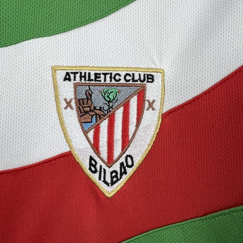 Athletic Bilbao 2011∕12 Away Retro Jersey
