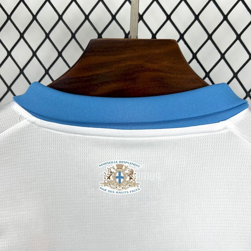 Olympique Marseille 2025∕26 Home Jersey