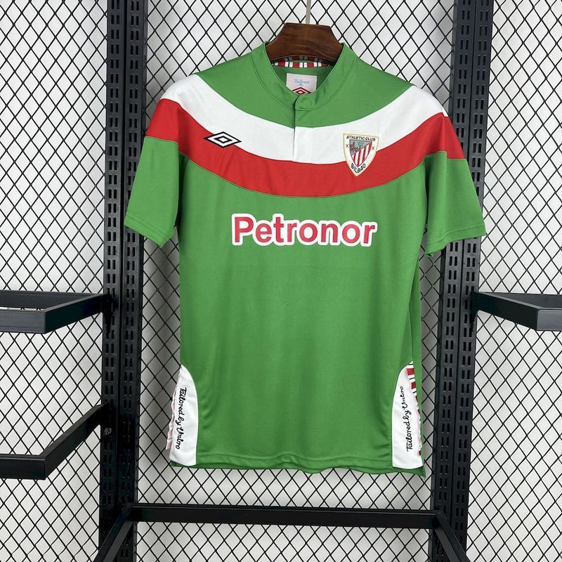 Athletic Bilbao 2011∕12 Away Retro Jersey