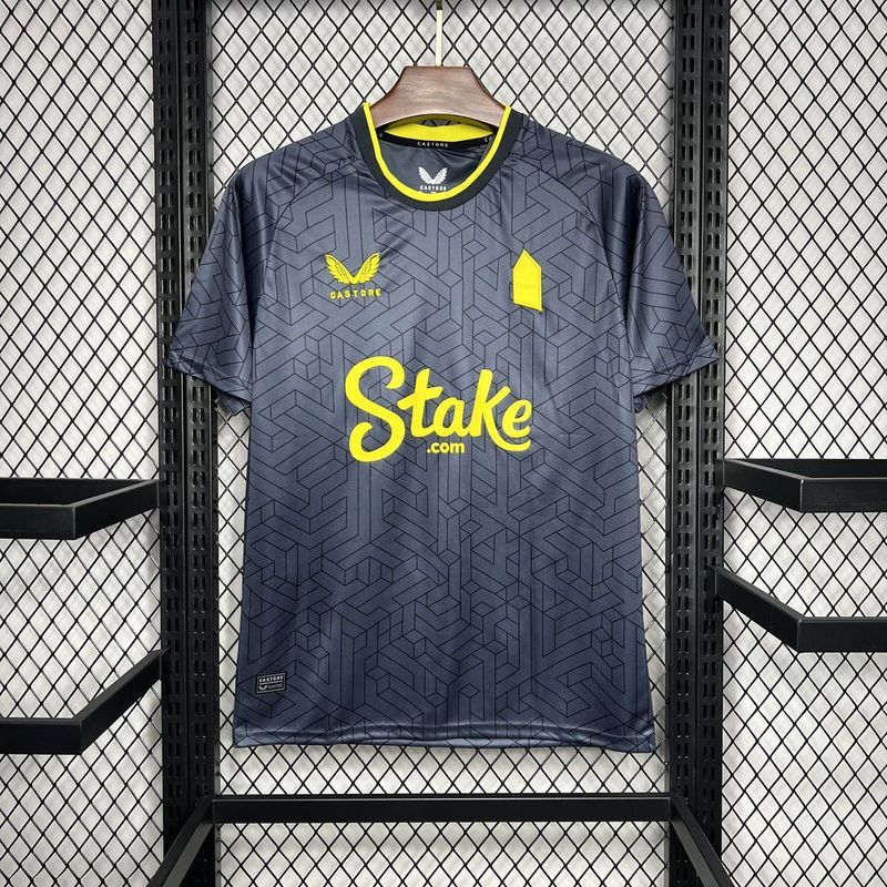 Everton 2024∕25 Away Jersey