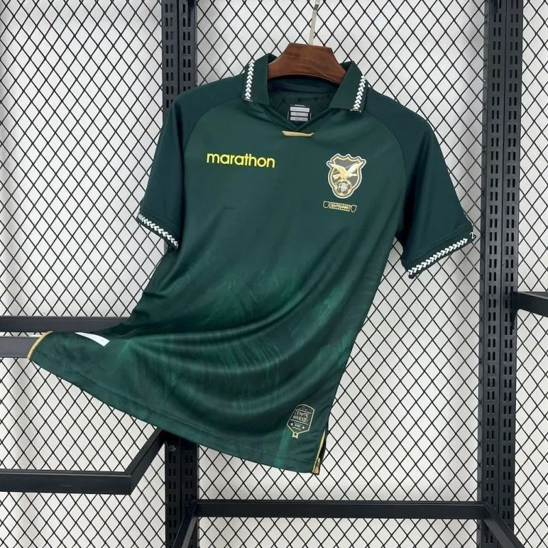 2025-26 Bolivia Home Football jersey World Cup