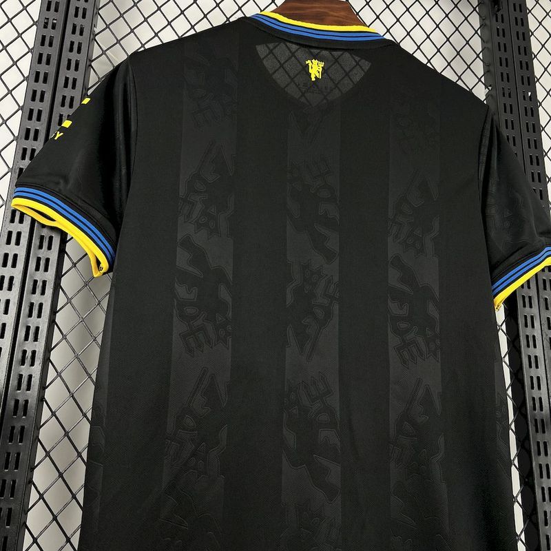 New Arrivals\Manchester United 2025∕26 Third Jersey