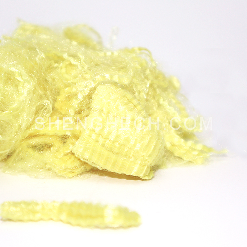 Para-Aramid-Stapelfaser
