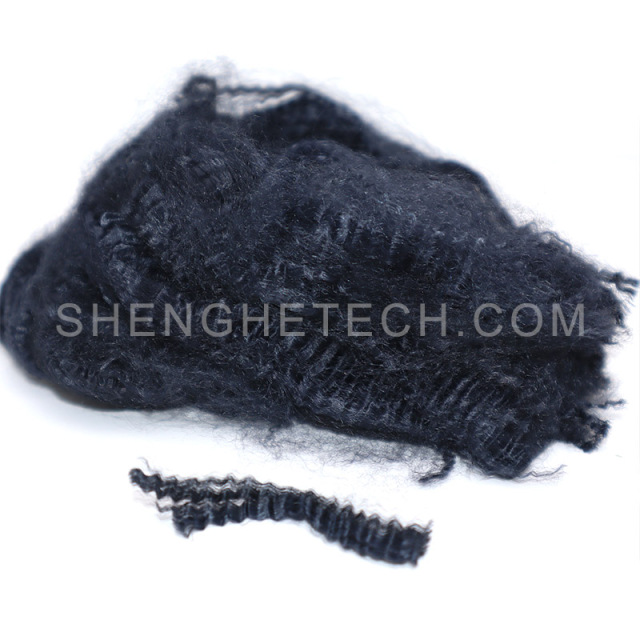 Meta aramid fiber