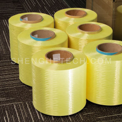 benang filamen kevlar