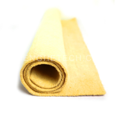 Para-aramid felt
