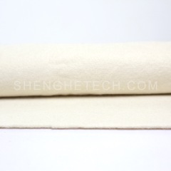 Meta aramid felt