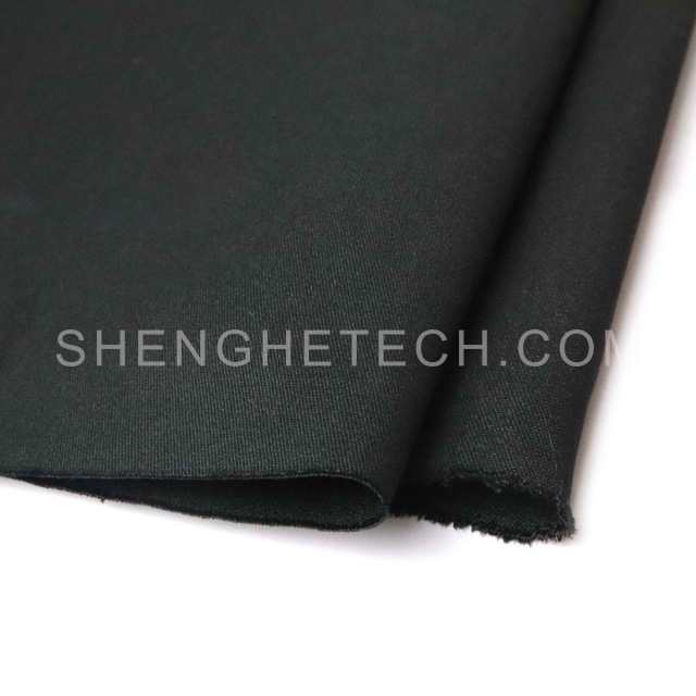 High temperature resistant fabric
