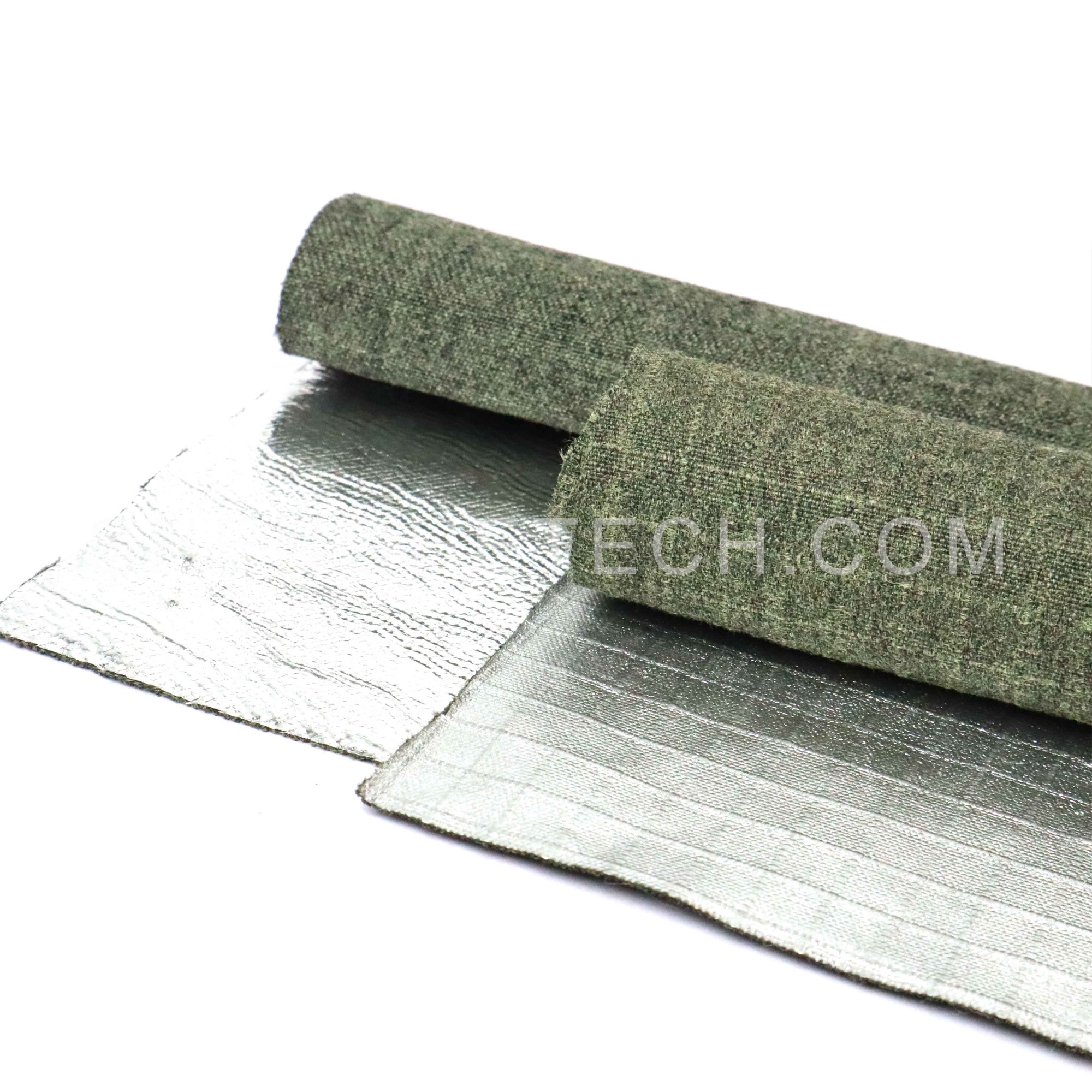 aluminum foil fabric