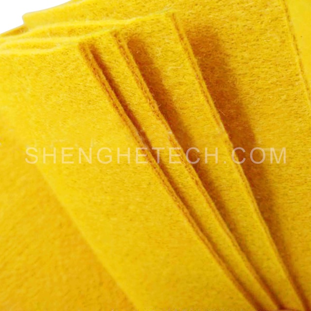 Jarum polimida dirasai