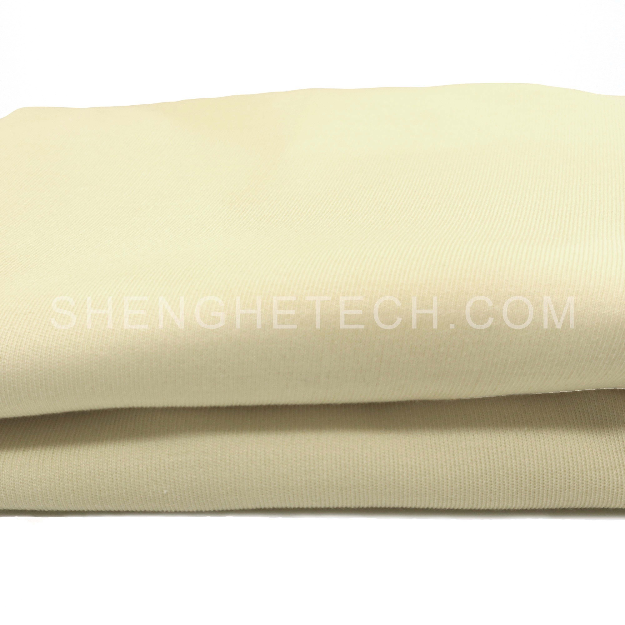 meta aramid brushed cloth