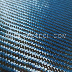 carbon kevlar fabric