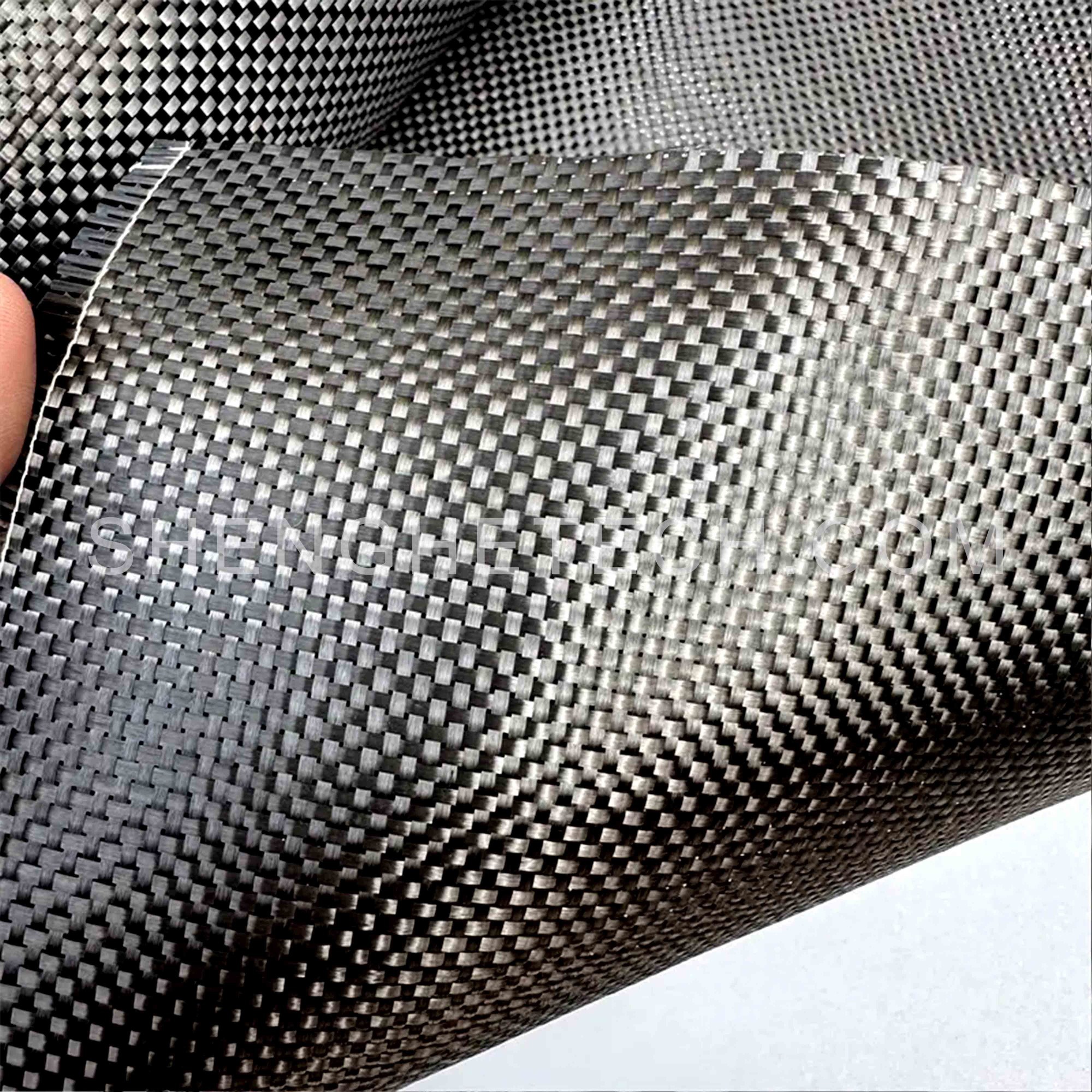 carbon fabric roll