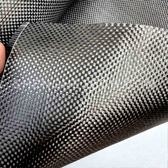 carbon fabric roll