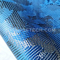 kevlar carbon fiber fabric