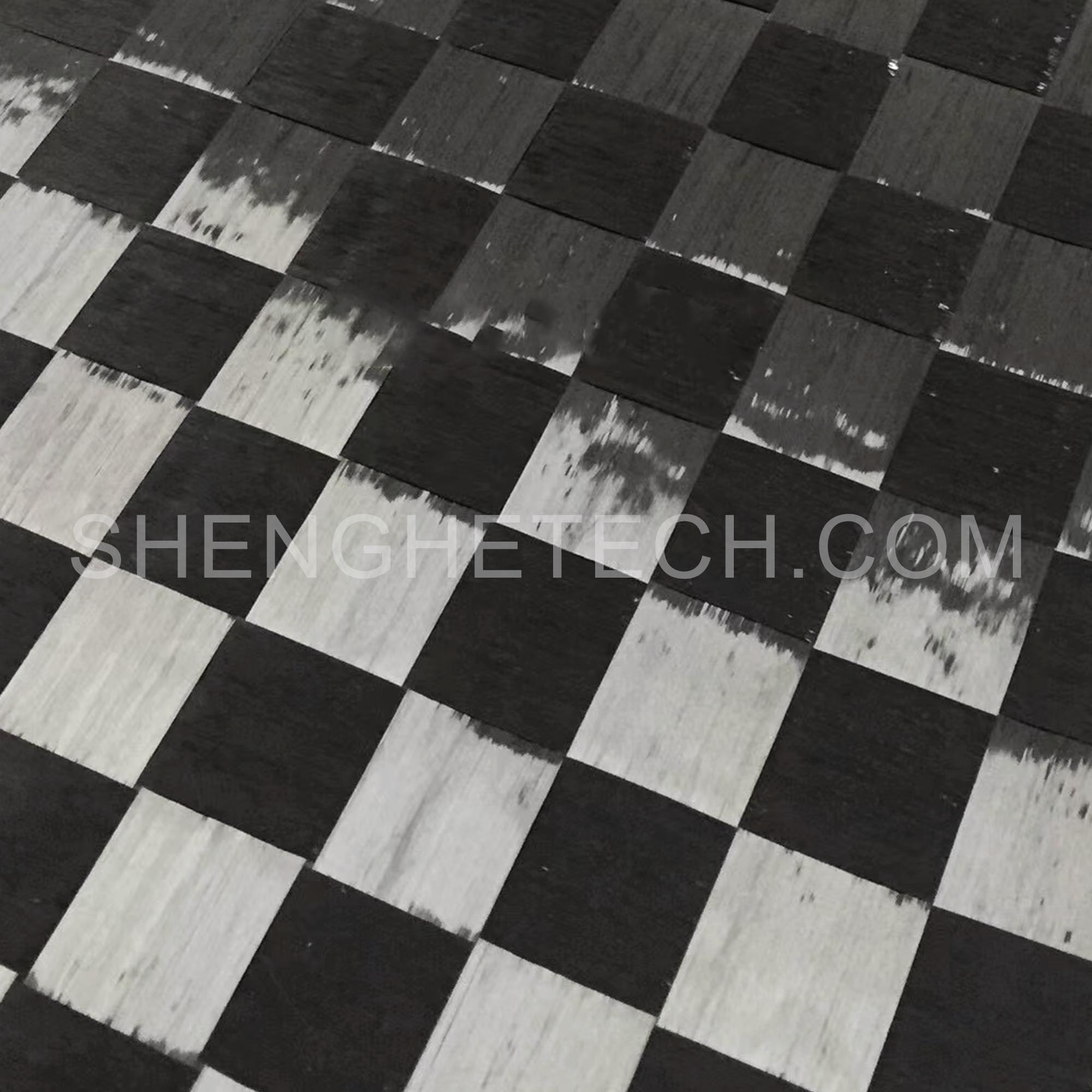 Stretch carbon fabric