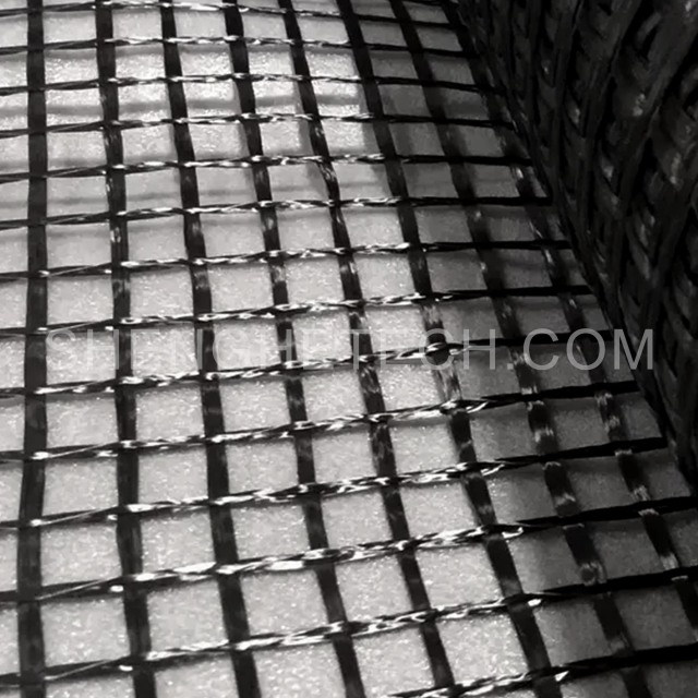 carbon fiber mesh fabric