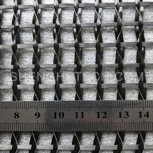 carbon fiber mesh reinforcement
