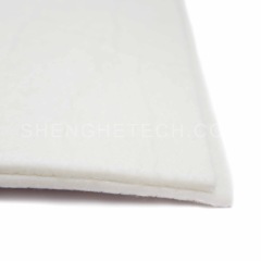 fiberglass aerogel felt