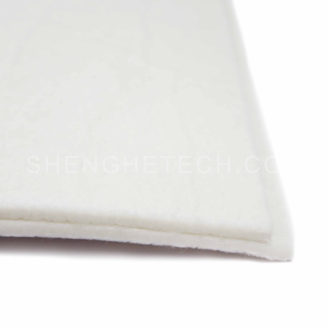 fiberglass aerogel felt