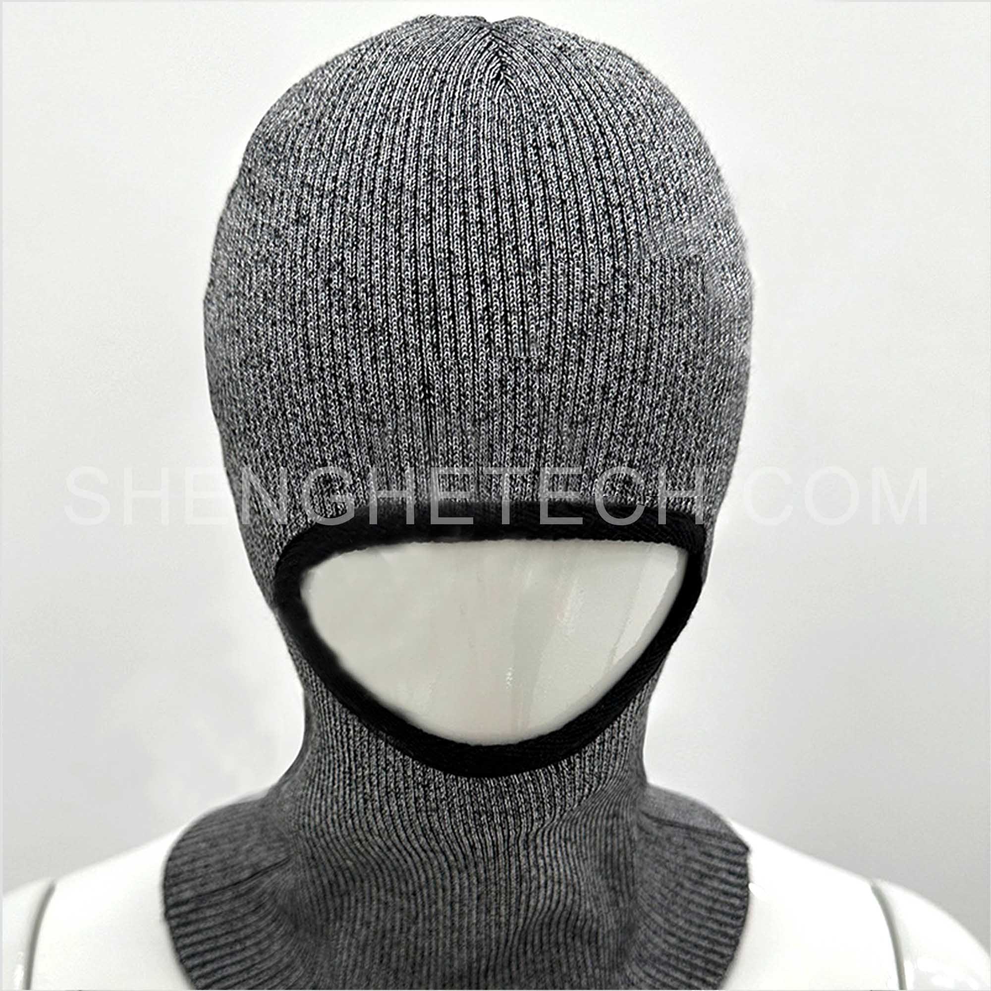 anti cut headgear