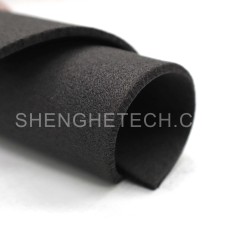 Battery felts