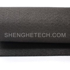 Energy storage felt