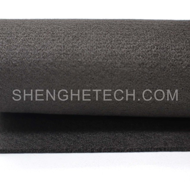 Energy storage felt