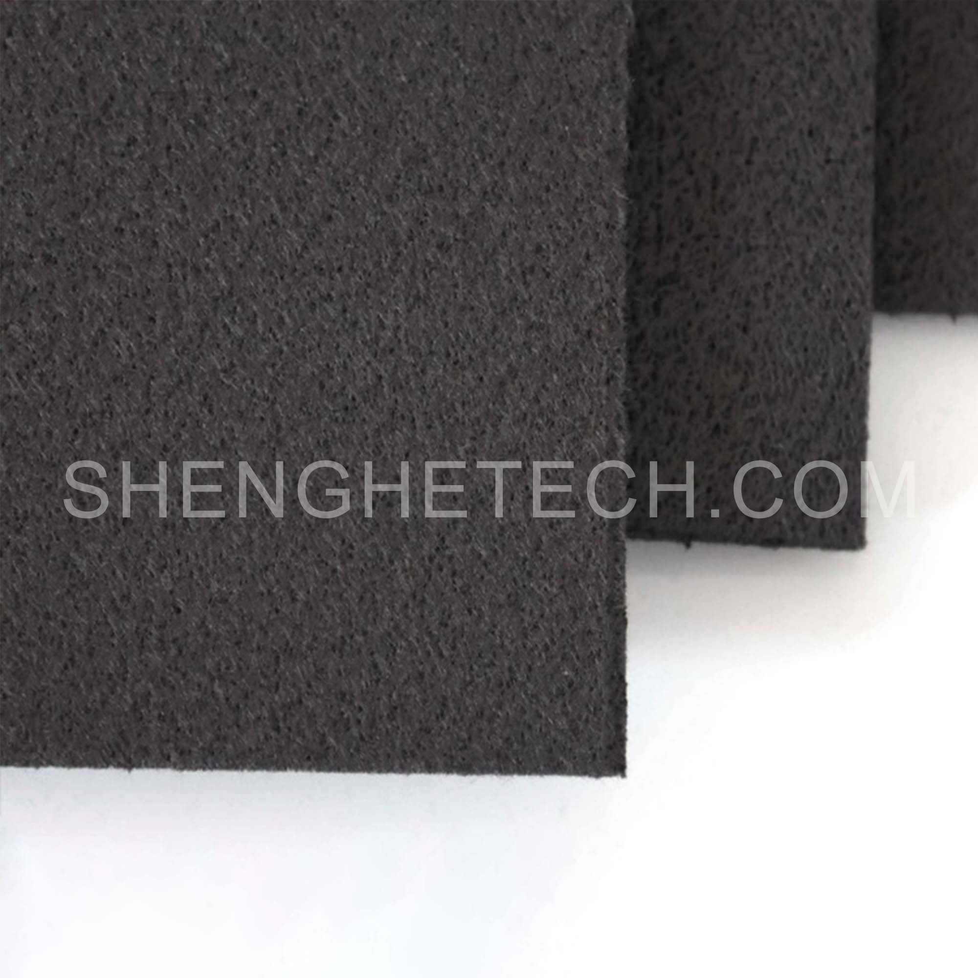 Carbon and Graphite Felts
