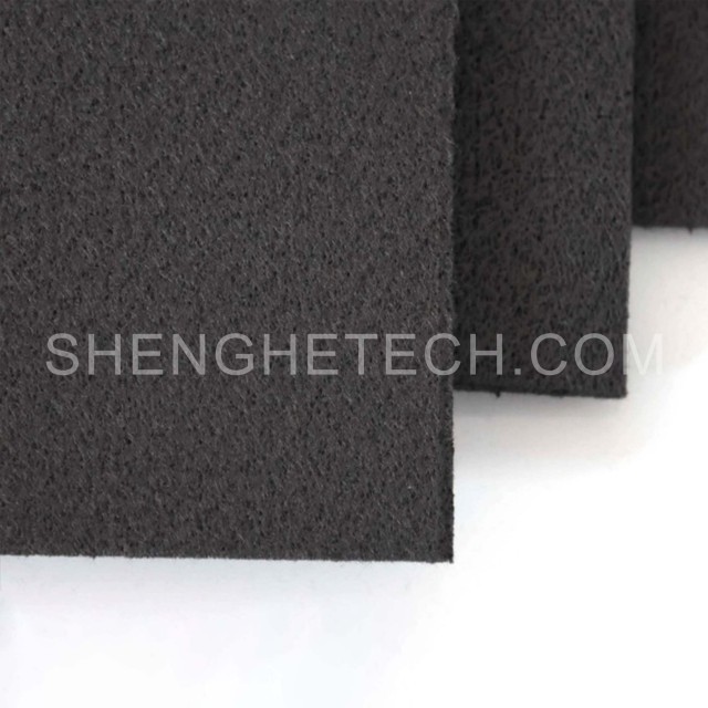 Carbon and Graphite Felts