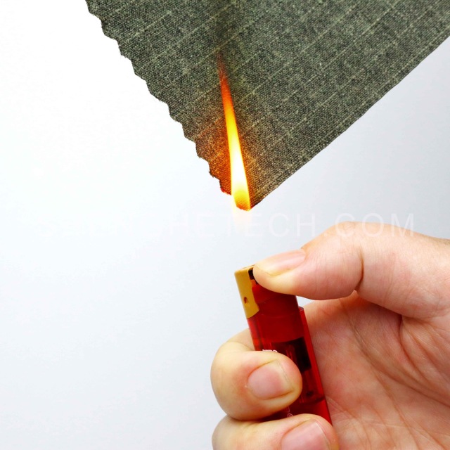 panox kevlar blended fabric coating