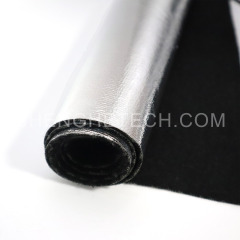 aluminum coated fabric
