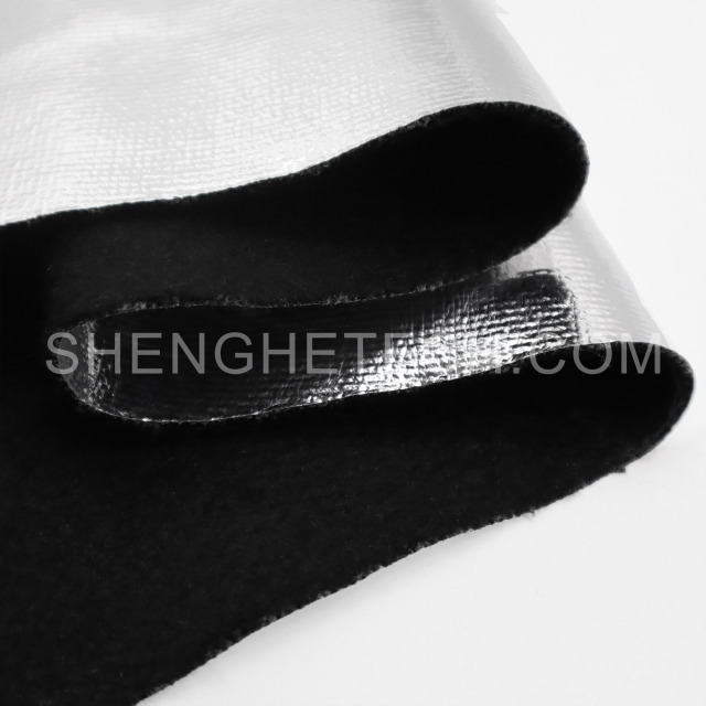 aluminium foil fabric