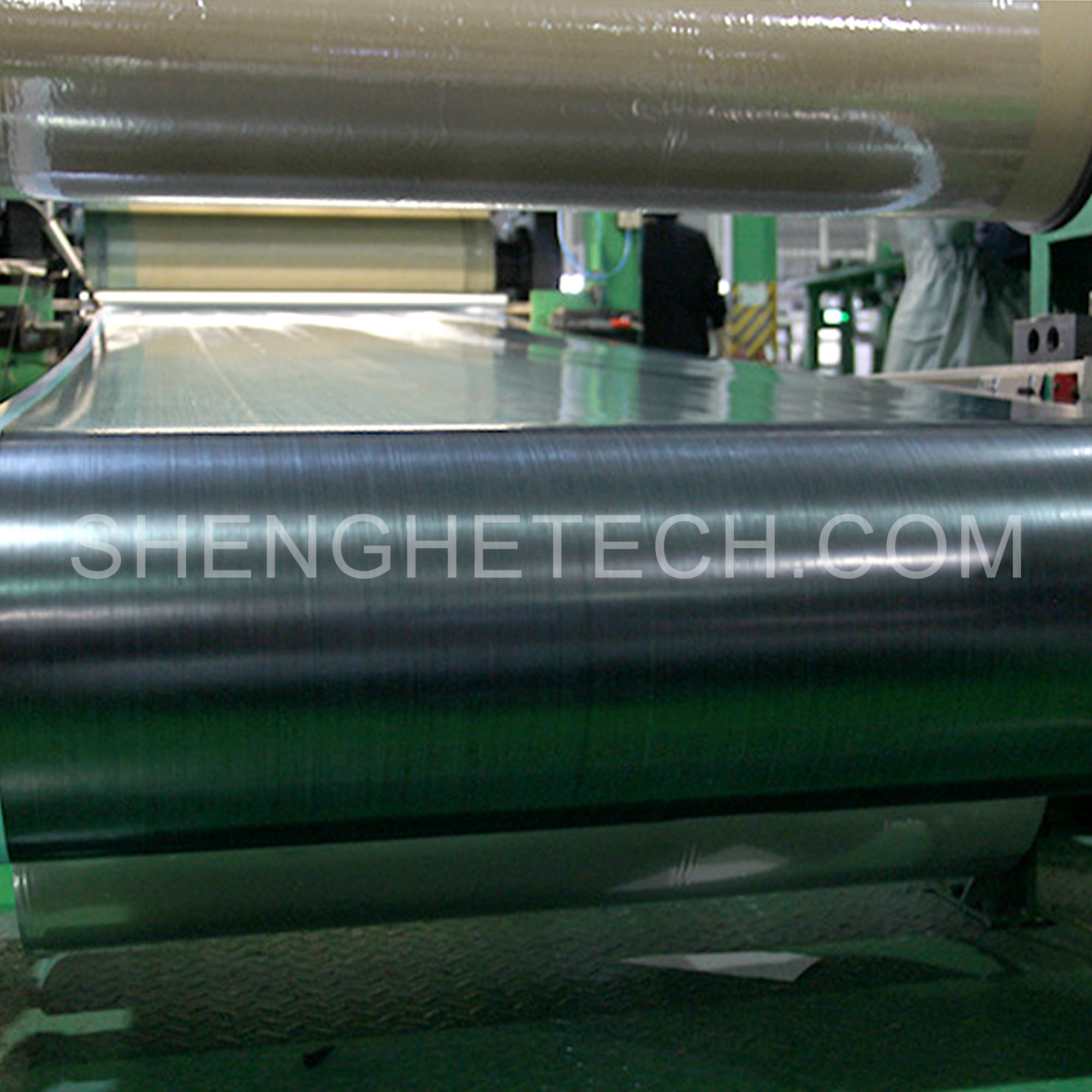 Carbon fiber prepreg unidirectional fabric