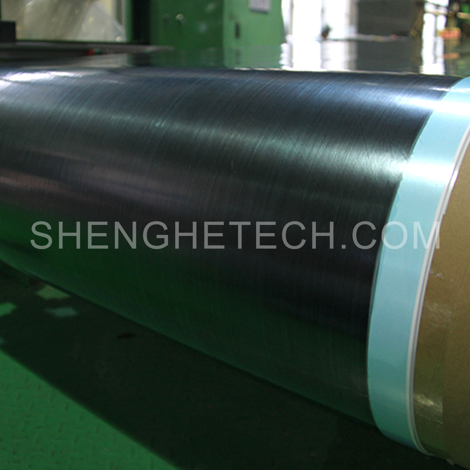 Carbon fiber prepreg unidirectional fabric