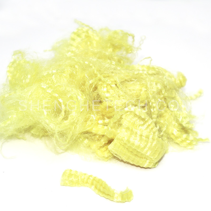 Para-Aramid-Stapelfaser,Was ist Para-Aramidfaser?