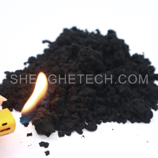 Carbon fiber precursor
