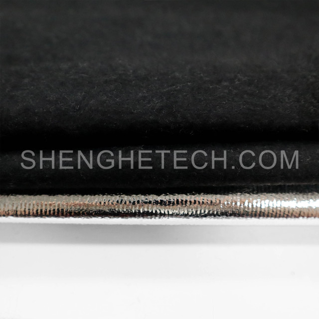 pre-oxidized felt