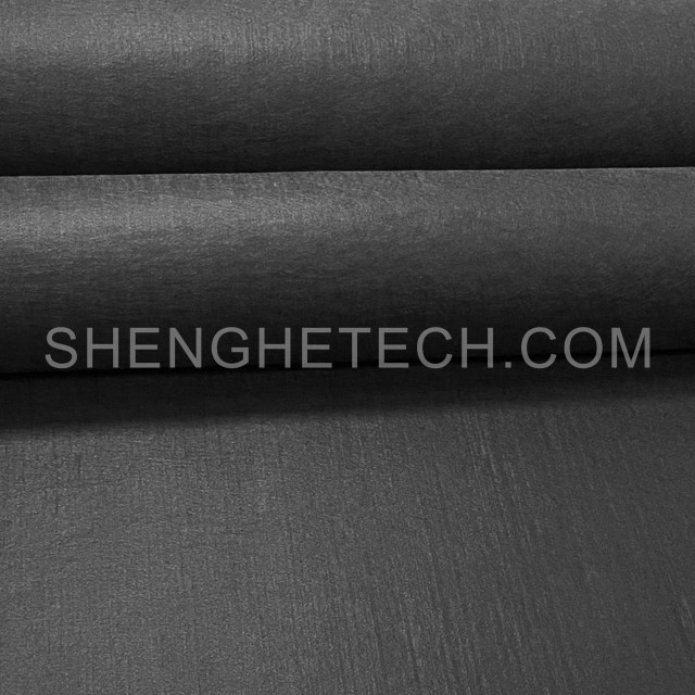 PAN-Based Carbon Felt