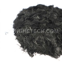 Oxidized Chopped Fiber