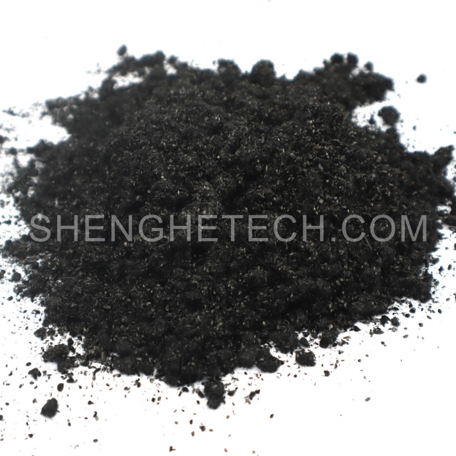 Pre-oxidized Fiber Powder