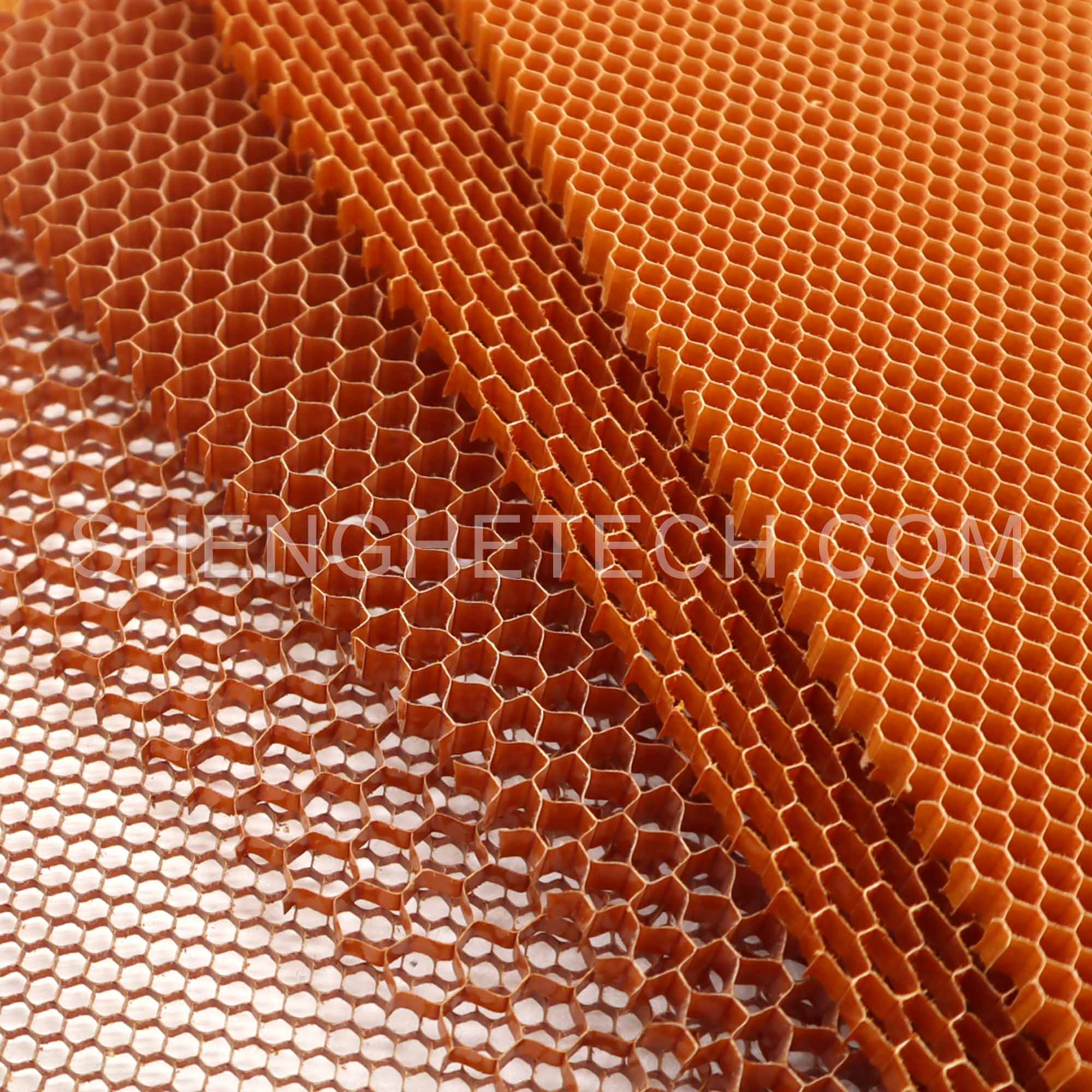 kum※nom※ Aramid Honeycomb-Lightweight Nomex & Kevlar Core for Aerospace