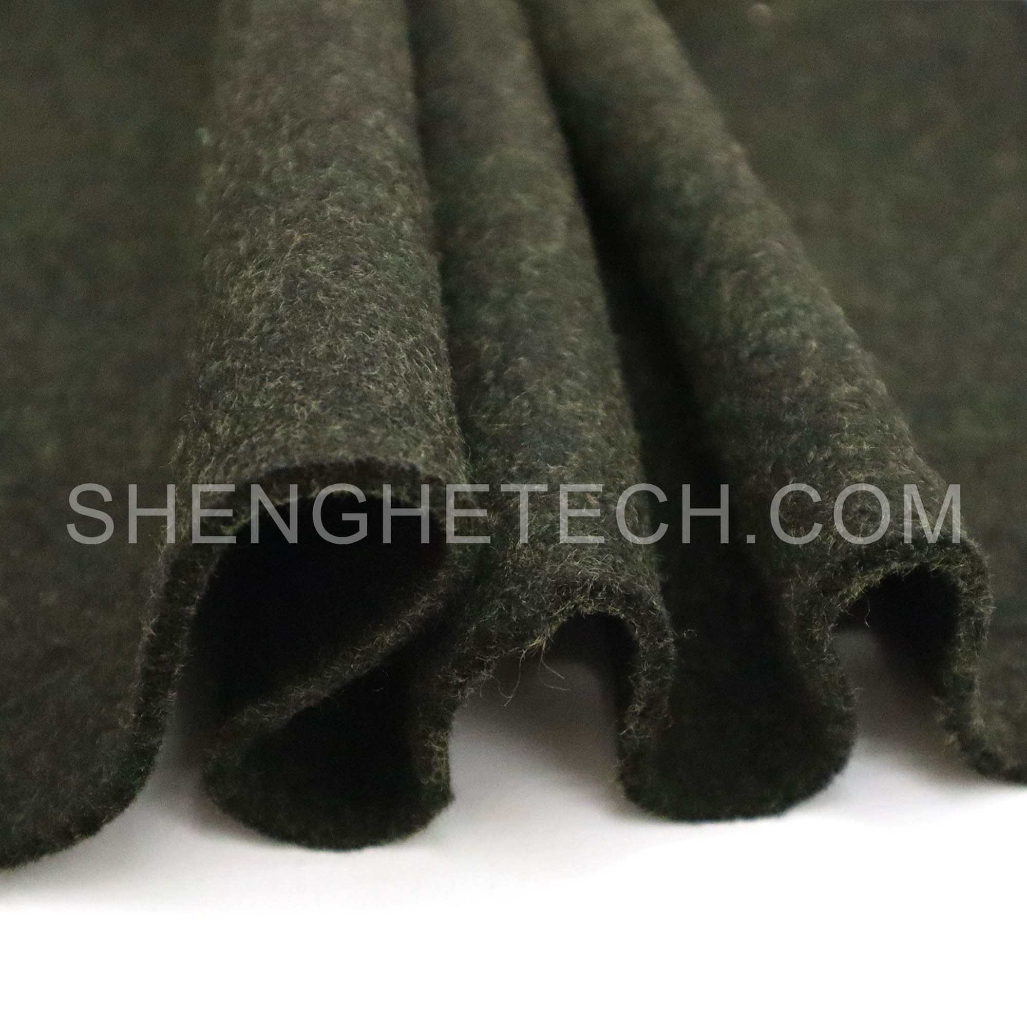Fireproof felt