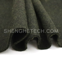 Fireproof felt