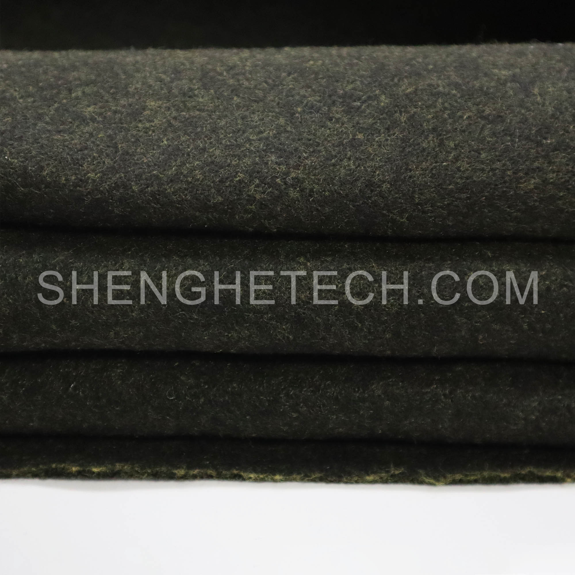 carbon fiber felt