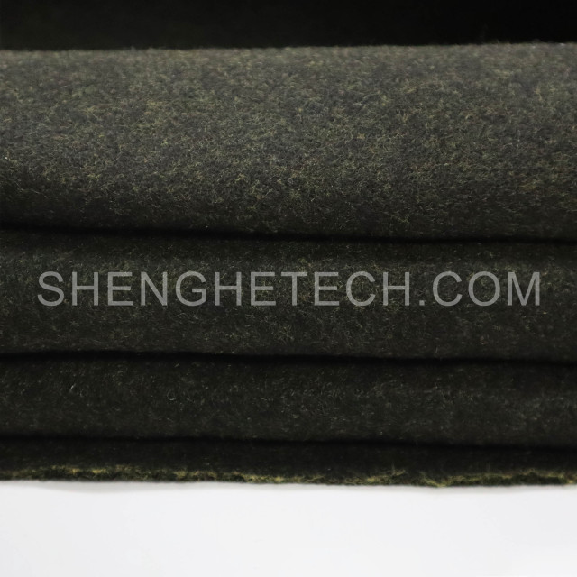carbon fiber felt