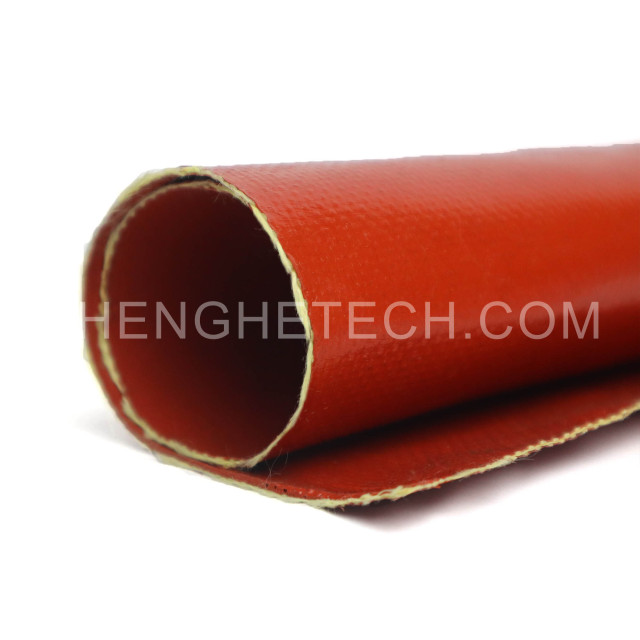 Silicone Coated Aramid Fabric